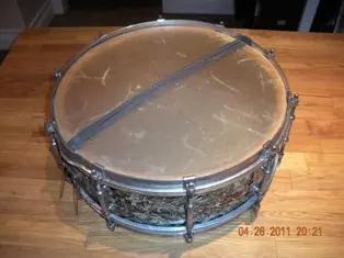 1929 Ludwig Marble Pearl