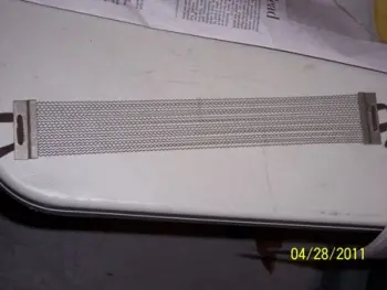 Gretsch Responso snare wires