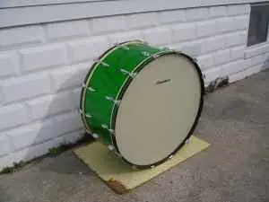It's A Big Green One!!!!!