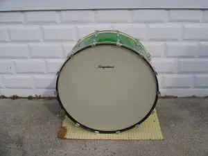 It's A Big Green One!!!!!