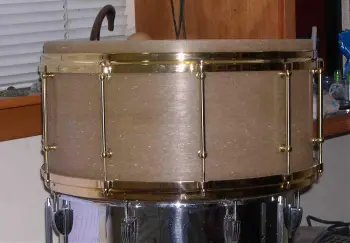 Blaemire 9 by 18 Snare Update