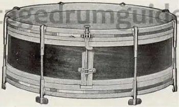 Wanted Ludwig Tango strainer