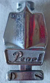 Pearl 70's Strainer
