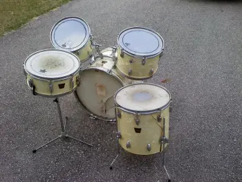 Picked up some Majestic Drums tonight!
