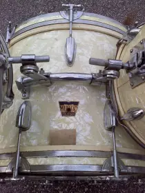 Picked up some Majestic Drums tonight!