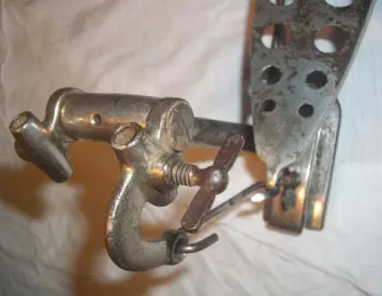 Vintage Ludwig Pedal