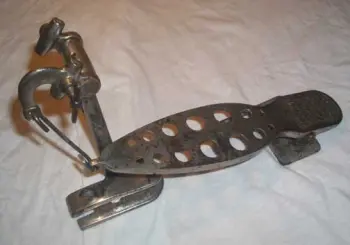 Vintage Ludwig Pedal