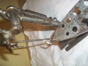 Vintage Ludwig Pedal