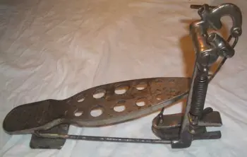 Vintage Ludwig Pedal