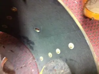 Today's BOOTY -Need help to ID.