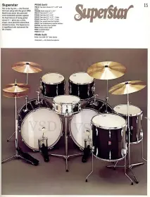 Have a double bass 1976 Premier kit coming in tomorow!