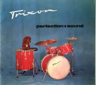 1967 Vox Trixon Telstar(Speedfire)