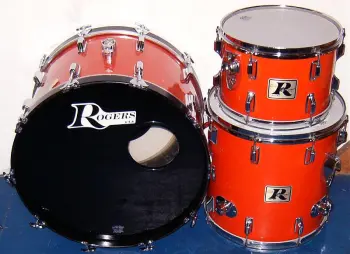 Identifying Rogers Drums...