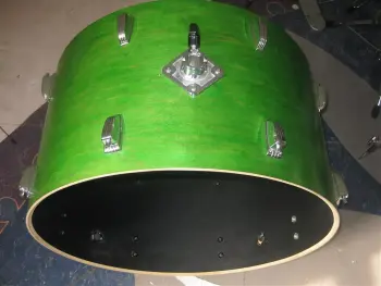 WANTED !! 60's Ludwig 24x14 Bass