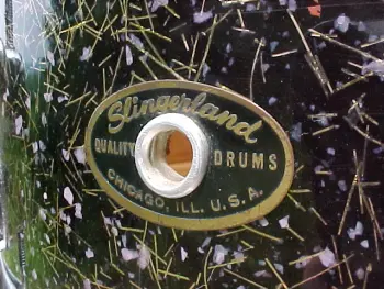 Slingerland wrap question