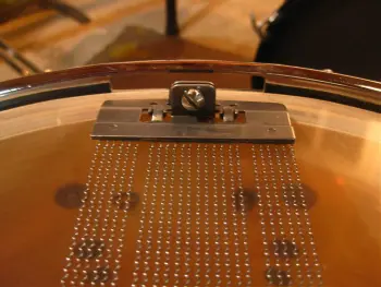Product Review      Fat Cat Snare wires
