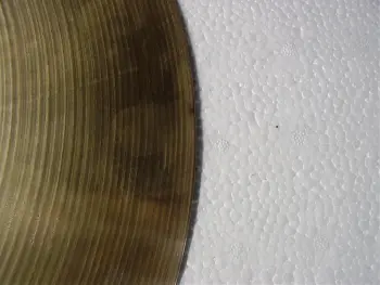18&quot; zildjian crash
