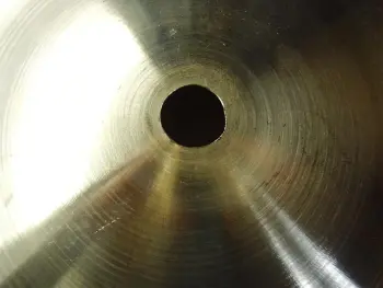18&quot; zildjian crash