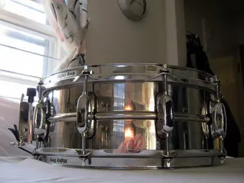 Older Tama snare - please help figure out model/year