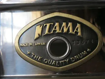 Older Tama snare - please help figure out model/year