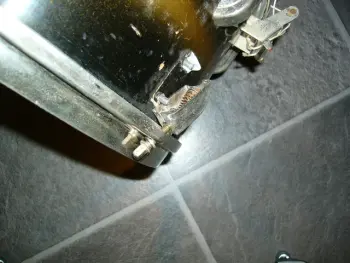 Leedy Broadway Standard snare question