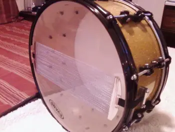 GMS Snare Drum