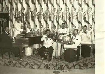 A Vintage Drummer