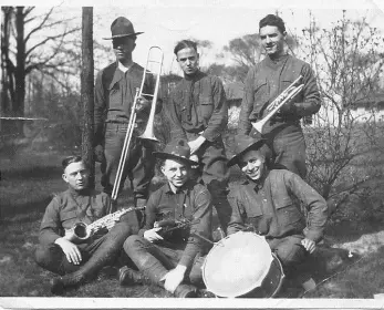 A Vintage Drummer