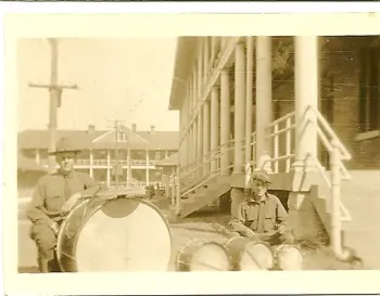A Vintage Drummer