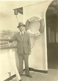A Vintage Drummer