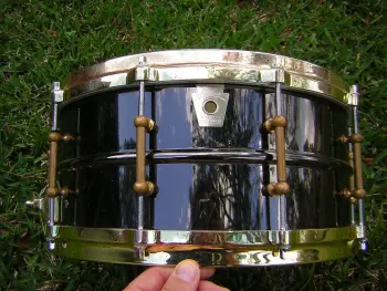Snare drums for sessions.