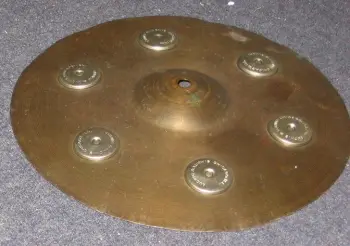 sizzle cymbal