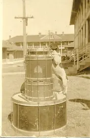 A Vintage Drummer