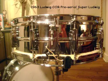 Some Love For Ludwig Pre-Serial COB's