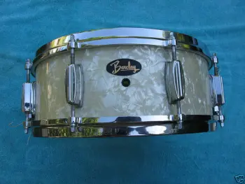 Mystery drum identified...plus thanks!