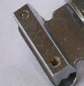 Gretsch microsensitive part
