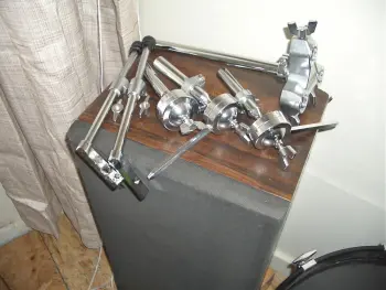 Seeking Yamaha Turbo Tour Customs (80's) Deep Tom Kits