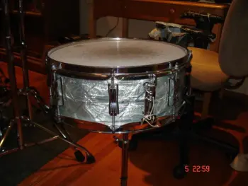 My New/Old Sky Blue Pearl Pre-Serial J-Fest