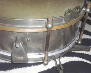 TROWA &amp; TACTON - Saxonian drums again