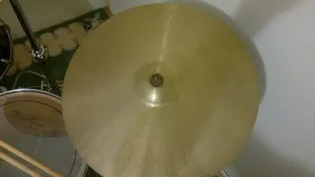 Zildjian and paiste cymbals