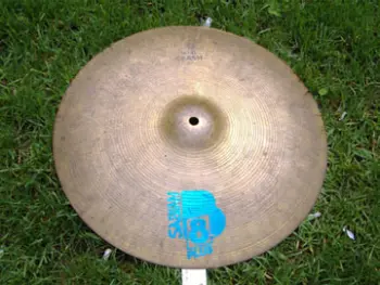 Hey Cymbal Experts - Vintage Cymbal Quiz, (various ID/Value Questions)