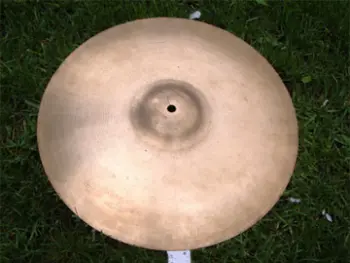 Hey Cymbal Experts - Vintage Cymbal Quiz, (various ID/Value Questions)