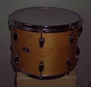 Slingerland Natural Maple Rack Tom