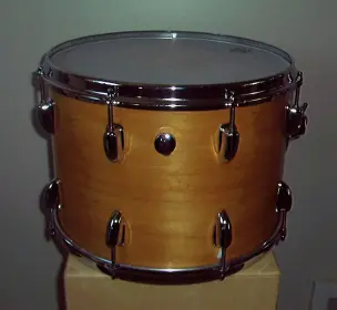 Slingerland Natural Maple Rack Tom