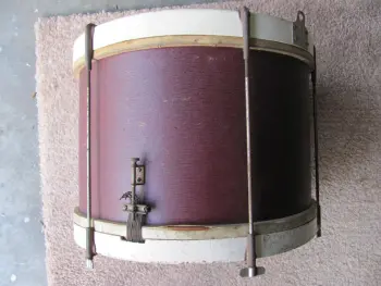 Who made this drum?