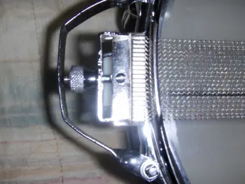 Slingerland first dual super strainer 1967-69