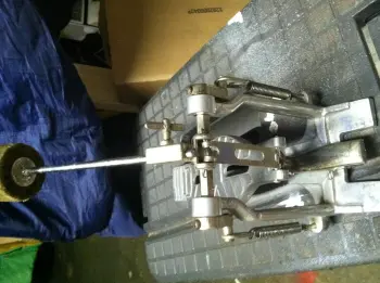 Trying to date this old Pearl set...