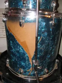 Glue vs. Tape