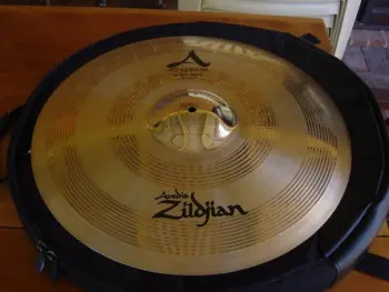 For sale ( in OZ ) Zildjian 21&quot; Rezo Ride