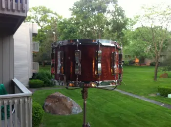 Ludwig Coliseum 14x8 Restore